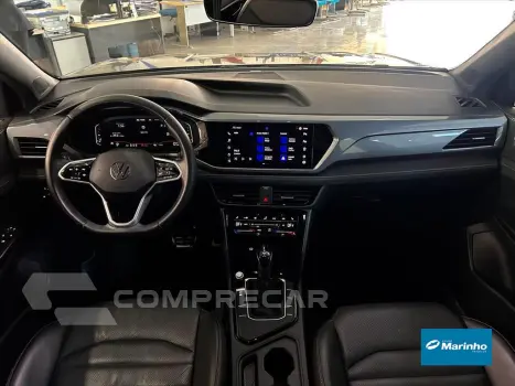 TAOS 1.4 250 TSI TOTAL FLEX HIGHLINE AUTOMÁTICO
