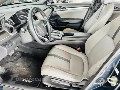 CIVIC 2.0 16V FLEXONE EXL 4P CVT