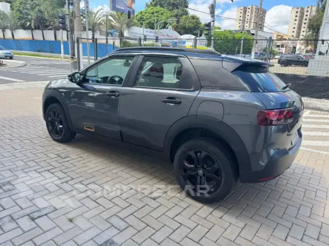 C4 Cactus 1.6 16V 4P VTI 120 FLEX X-SERIES AUTOMÁTICO