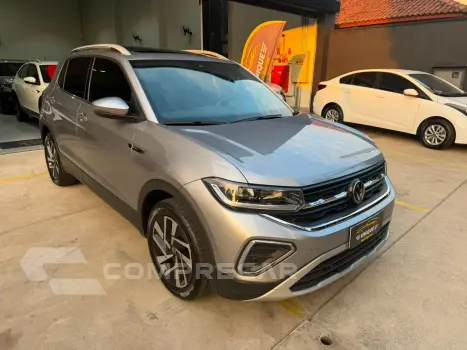 T-Cross 1.4 250 Tsi Total Flex Highline Automático