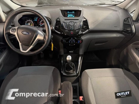 ECOSPORT 1.6 FREESTYLE 16V FLEX 4P MANUAL