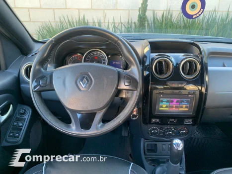 DUSTER OROCH 1.6 16V FLEX DYNAMIQUE 4P MANUAL