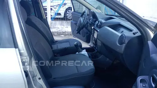 DUSTER 1.6 Dynamique 4X2 16V