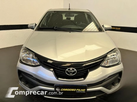 ETIOS 1.3 X 16V