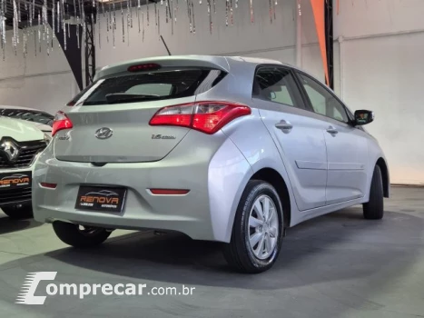 HB20 - 1.6 COMFORT STYLE 16V 4P MANUAL