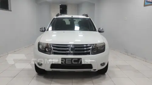 DUSTER 2.0 16V Dynamique