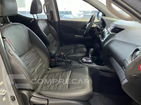 FRONTIER 2.3 16V Turbo Pro4x CD 4X4
