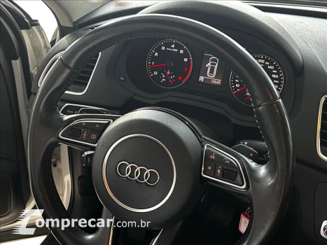 Q3 1.4 TFSI ATTRACTION FLEX 4P S TRONIC