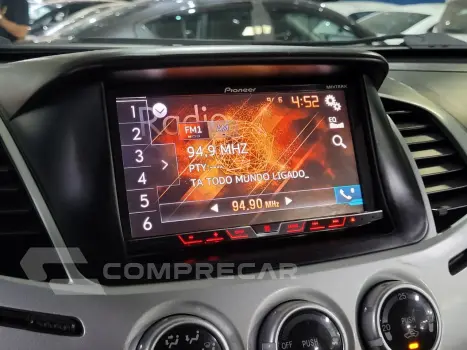 L200 Triton HPE 3.5 CD V6 24V Flex Aut.