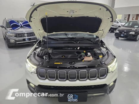 COMPASS LIMITED TD 350 2.0 4x4 Die. Aut.