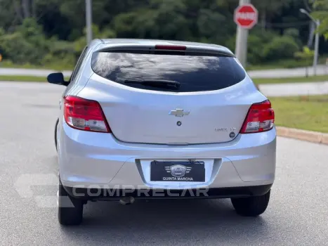 ONIX 1.0 MPFI LT 8V FLEX 4P MANUAL