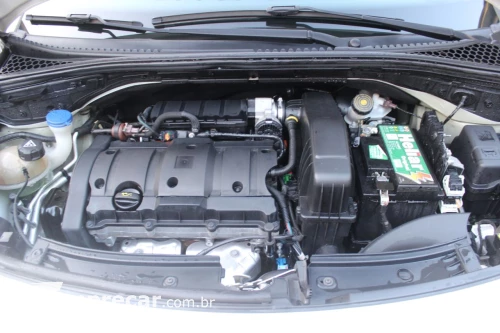 C3 1.6 16V 4P EXCLUSIVE FLEX AUTOMÁTICO