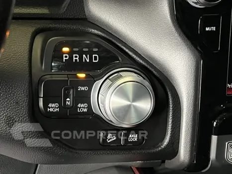 1500 5.7 V8 GASOLINA REBEL CD 4X4 AUTOMÁTICO