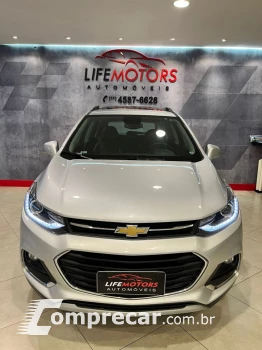 Tracker 1.4 16V 4P FLEX LTZ TURBO AUTOMÁTICO