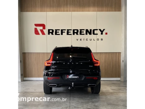 XC40 1.5 T5 RECHARGE R-DESIGN GEARTRONIC