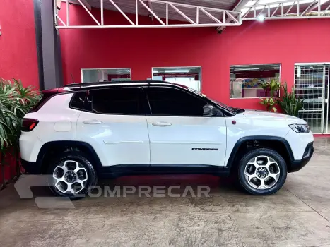 COMPASS 2.0 TD350 TURBO DIESEL TRAILHAWK AT9