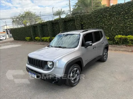 JEEP RENEGADE 1.8 16V 4 portas