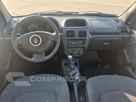 CLIO 1.0 Expression 16V Hi-power