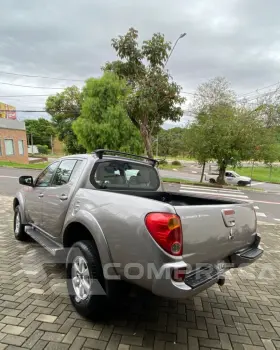 L200 Triton HLS 2.4 Flex 16V CD Mec.