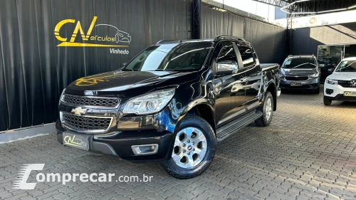 CHEVROLET S10 2.4 LTZ 4X2 CD 8V 4 portas
