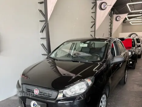 Fiat GRAND SIENA 1.0 EVO FLEX ATTRACTIVE MANUAL 4 portas
