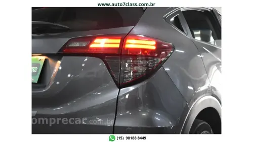HR-V - 1.8 16V EX 4P AUTOMÁTICO