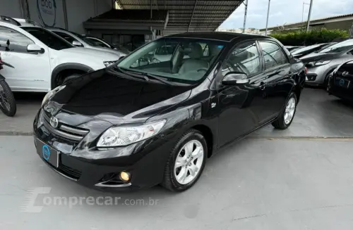 Toyota Corolla XEi 2.0 Flex 16V Aut. 4 portas
