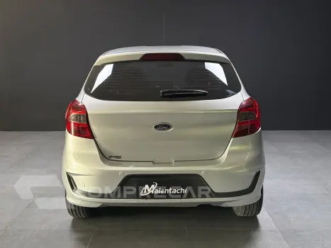 KA 1.0 TI-VCT FLEX SE PLUS MANUAL