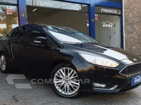 Focus 2.0 Se 16V Flex 4P Powershift