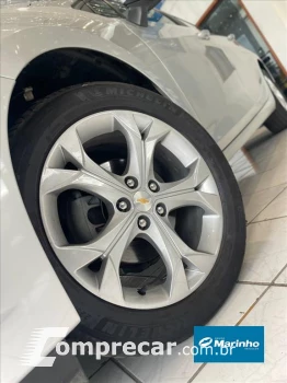 CRUZE 1.4 TURBO LT 16V FLEX 4P AUTOMÁTICO