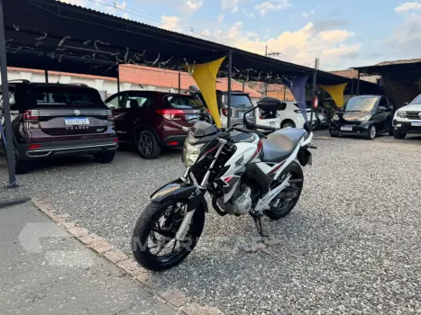 CB250F TWISTER CBS