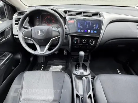 CITY 1.5 LX Sedan 16V