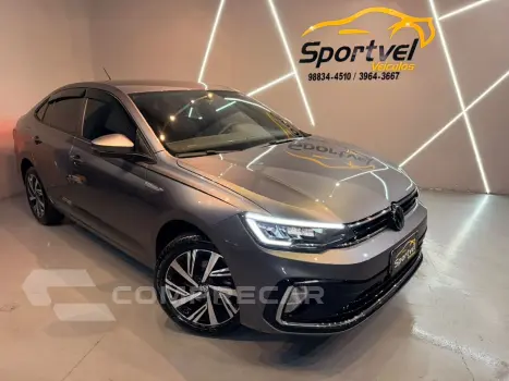 Virtus 1.0 200 Tsi Highline Automático