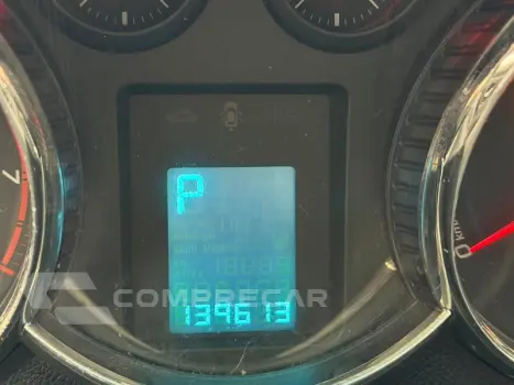 CRUZE SPORT6 LTZ 1.8 ECOTEC 6 16V AUT.