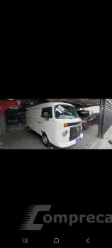 KOMBI 1.6 Furgão 8V