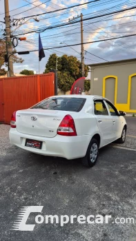 ETIOS 1.5 X Sedan 16V