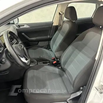 Nivus Comfortline 1.0 200 TSI Flex Aut.