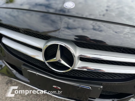 C 180 1.6 CGI 16V TURBO GASOLINA 4P AUTOMÁTICO