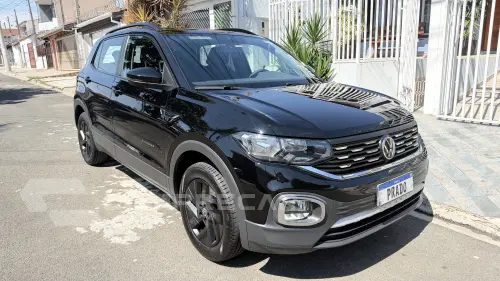 Volkswagen T-CROSS 1.0 200 TSI Sense 4 portas