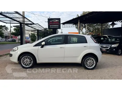 PUNTO 1.6 ESSENCE 16V FLEX 4P MANUAL
