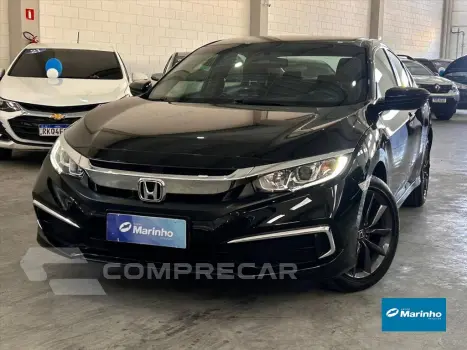 CIVIC 2.0 16V FLEXONE LX 4P CVT