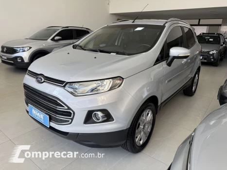 FORD Ecosport 2.0 16V 4P FLEX TITANIUM 4 portas