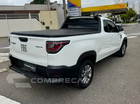 Strada Freedom 1.3 Flex 8V  CS Plus
