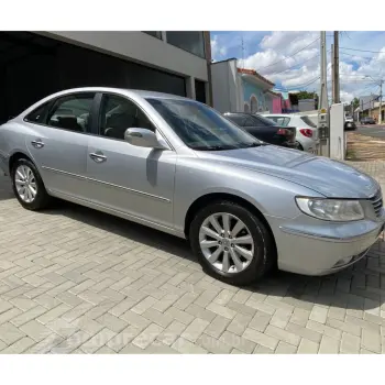 AZERA GLS 3.3 V6 24V 4p Automático