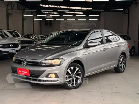 Volkswagen VIRTUS 1.0 200 TSI COMFORTLINE AUTOMÁTICO 5 portas
