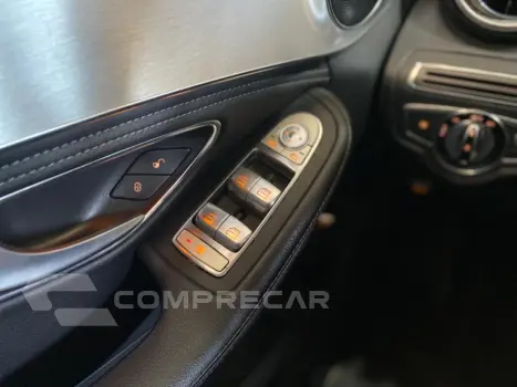 C 180 1.6 CGI 16V TURBO GASOLINA 4P AUTOMÁTICO