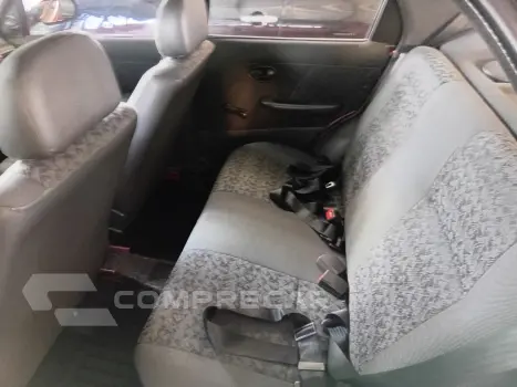 Fiat Siena fire
