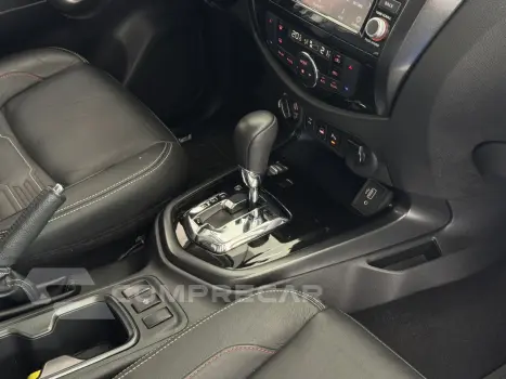 Frontier 2.3 16V PRO4X CABINE DUPLA 4X4 BI-TURBO DIESEL AUTO