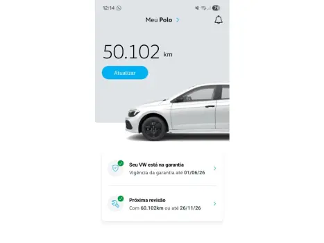 POLO 1.0 MPI TRACK MANUAL