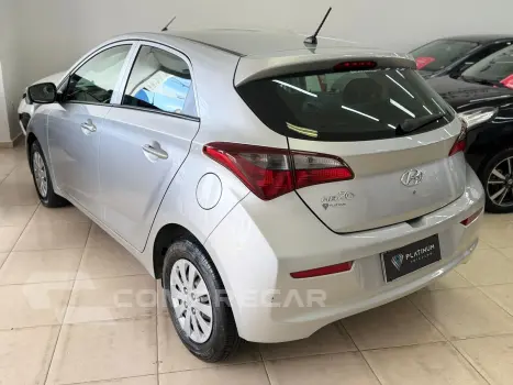 HB20 Unique 1.0 Flex 12V Mec.